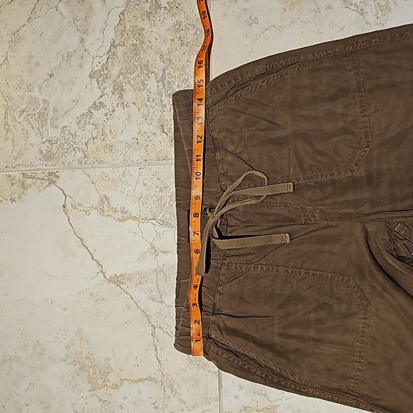 Rails linen blend jogger in ladies size small - Picture 8 of 9